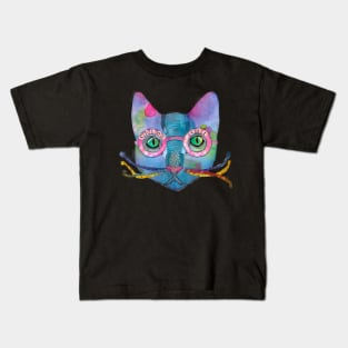 China Cat Kids T-Shirt